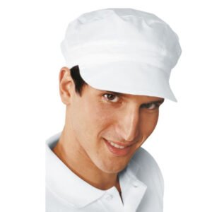 Cappello Charly - Bianco