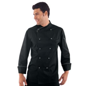 GIacca Cuoco Tokyo - Nero