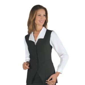 Gilet Donna - Nero