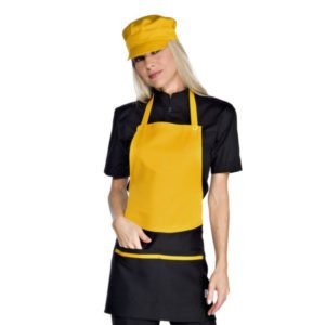 Grembiule Brooklyn - Giallo