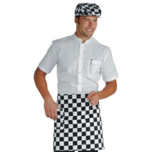 Grembiule Vita con tasca - Scacco