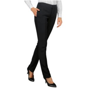 Pantalone Donna Capri Nero