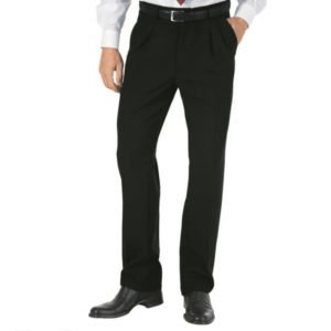 Pantalone Uomo Pinces - nero
