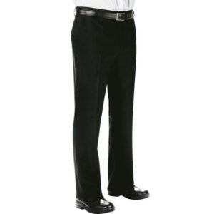 Pantalone Uomo senza pinces - Nero