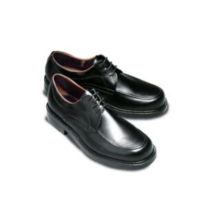 Scarpa Director con lacci - Nero