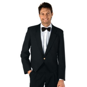 Spencer Unisex - Nero