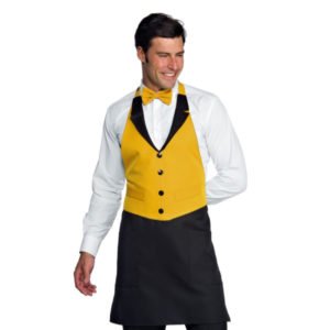 Victor Unisex - Nero + Giallo