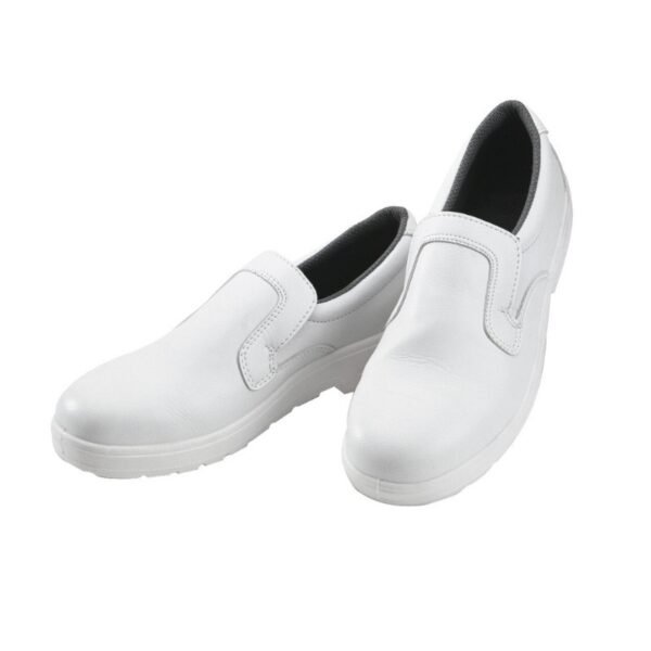 Scarpa unisex senza lacci con puntale