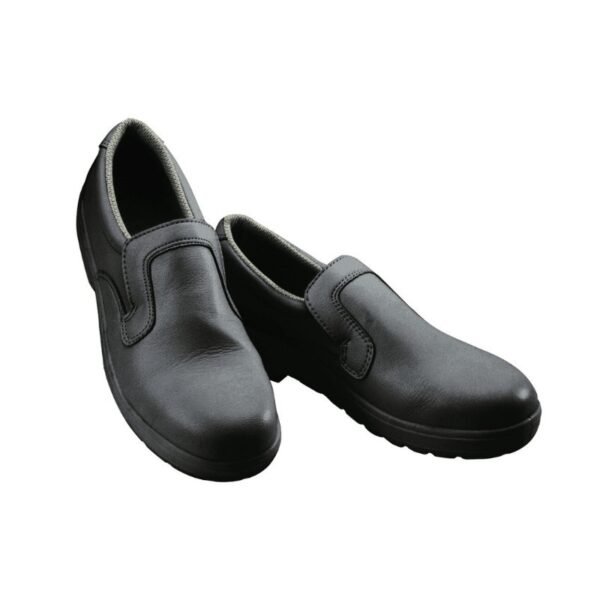 Scarpa unisex senza lacci con puntale