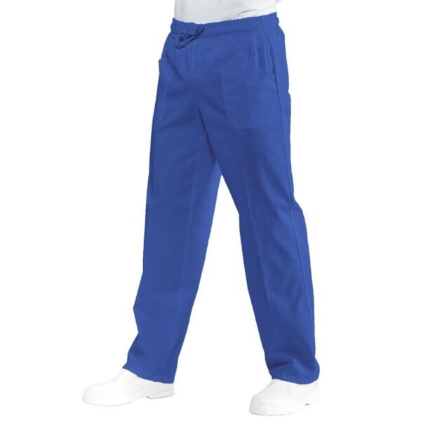 Pantalone con elastico pol. cot. 125 gr