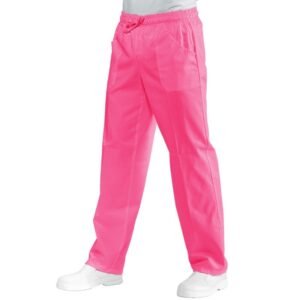 Pantalone con elastico pol. cot. 125 gr
