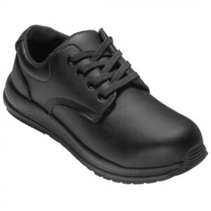 Scarpa unisex Derby extraligt con puntale